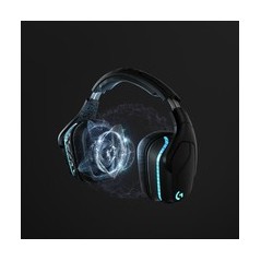 Logitech G935 Wireless Gaming Headset - Black & Blue | Immersive Sound & Ultimate Comfort